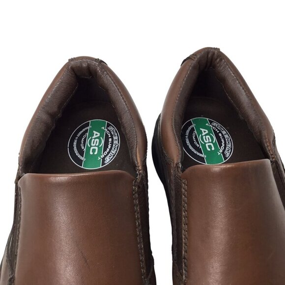 Streetcars Carrera ASC Loafers NWOT Slip On Brown Comfort Technology Size 11 - Picture 7 of 12